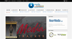 Desktop Screenshot of mediafoundation360.org